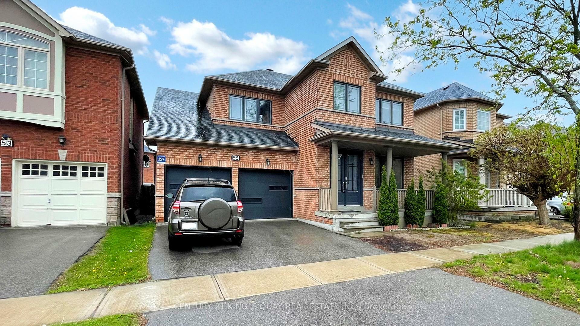 Property Photo: 55 Hillmount Road ON L6C 2J2