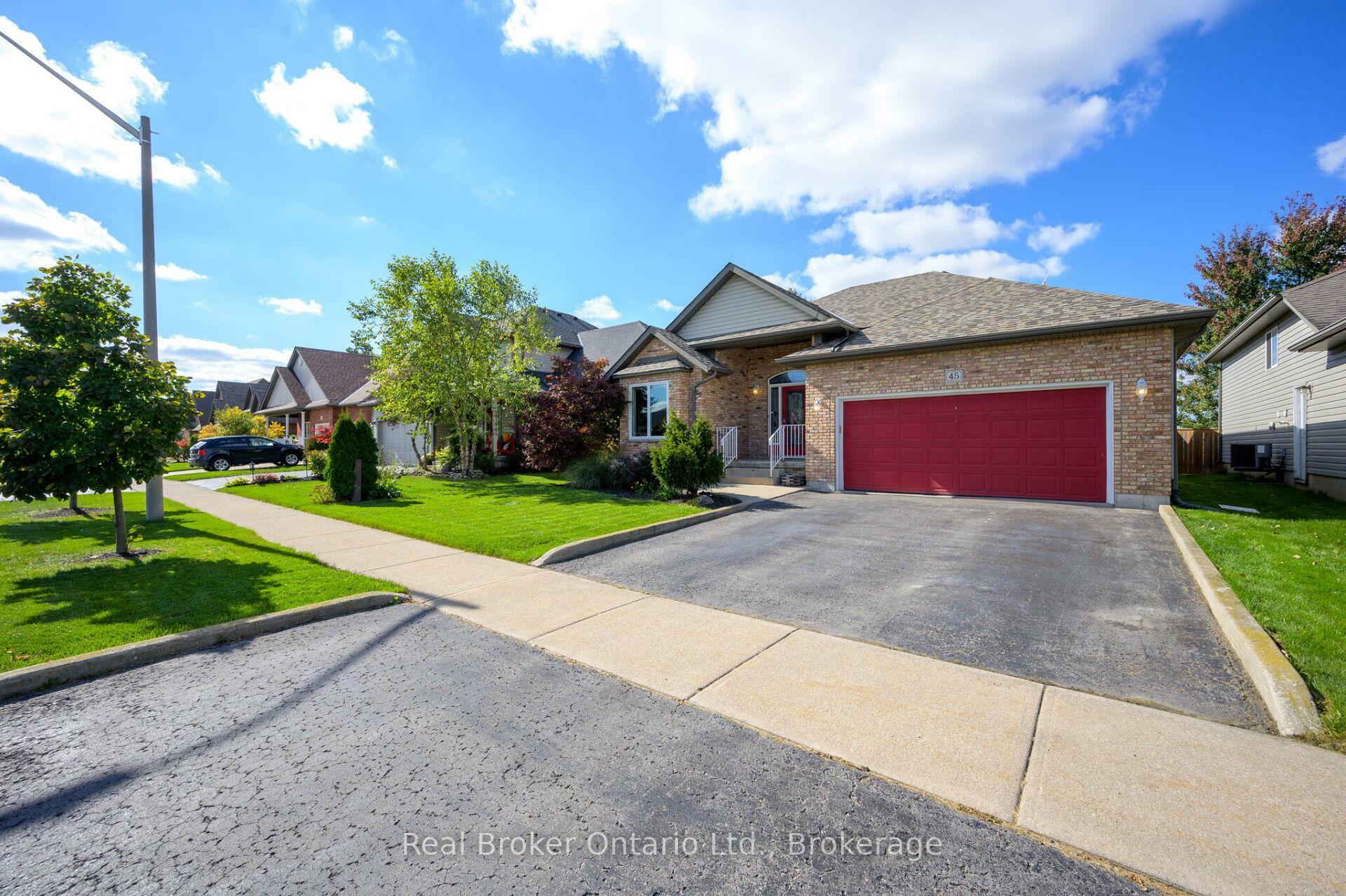 Property Photo: 45 Las Road ON L0R 2A0