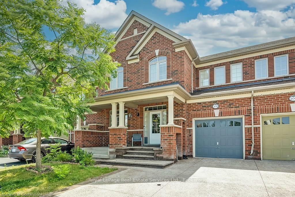 Property Photo: 106 Hanson Crescent ON L9T 8L5