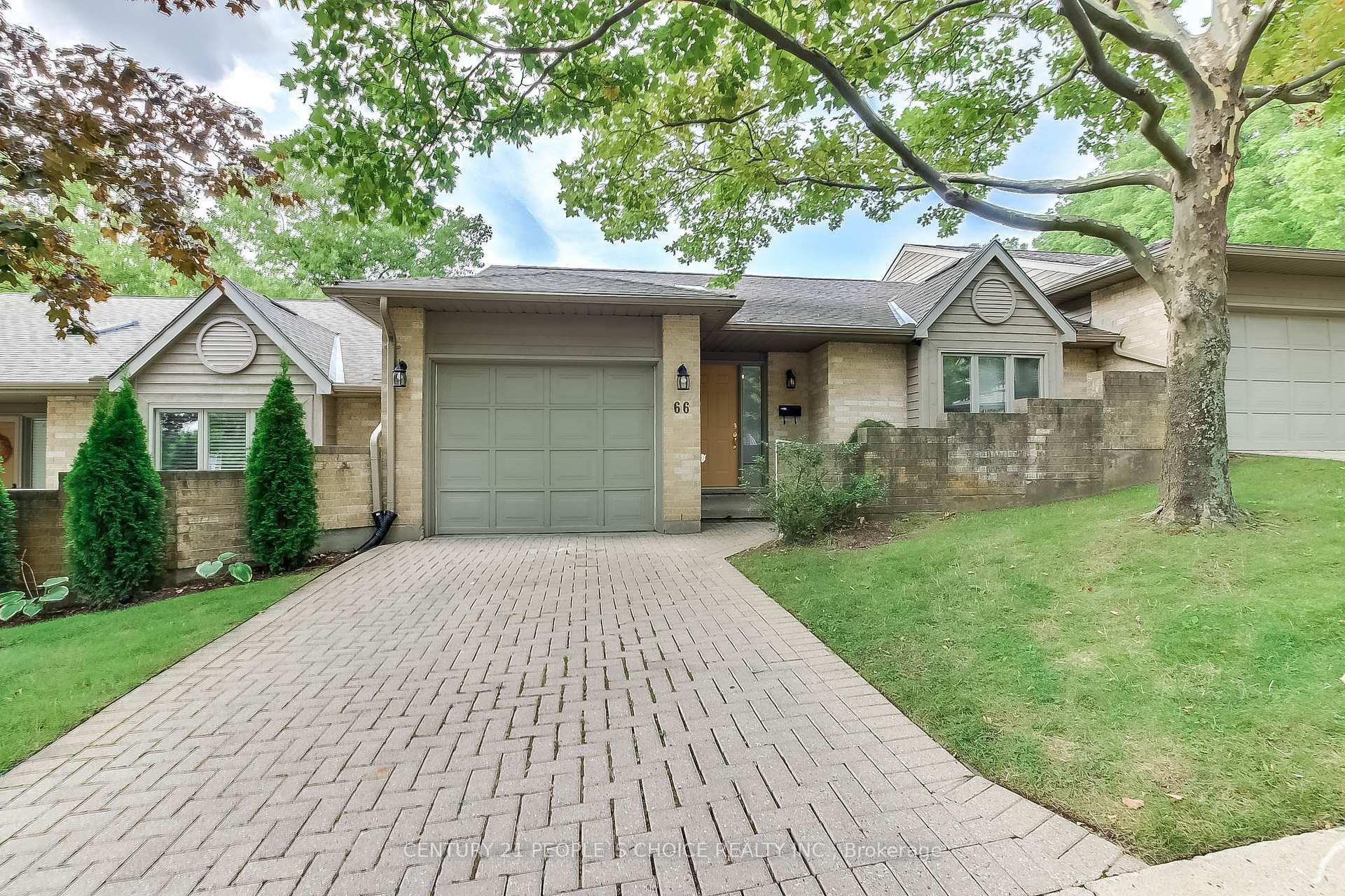 Property Photo: 1500 Richmond Street 66 ON N6G 4T8