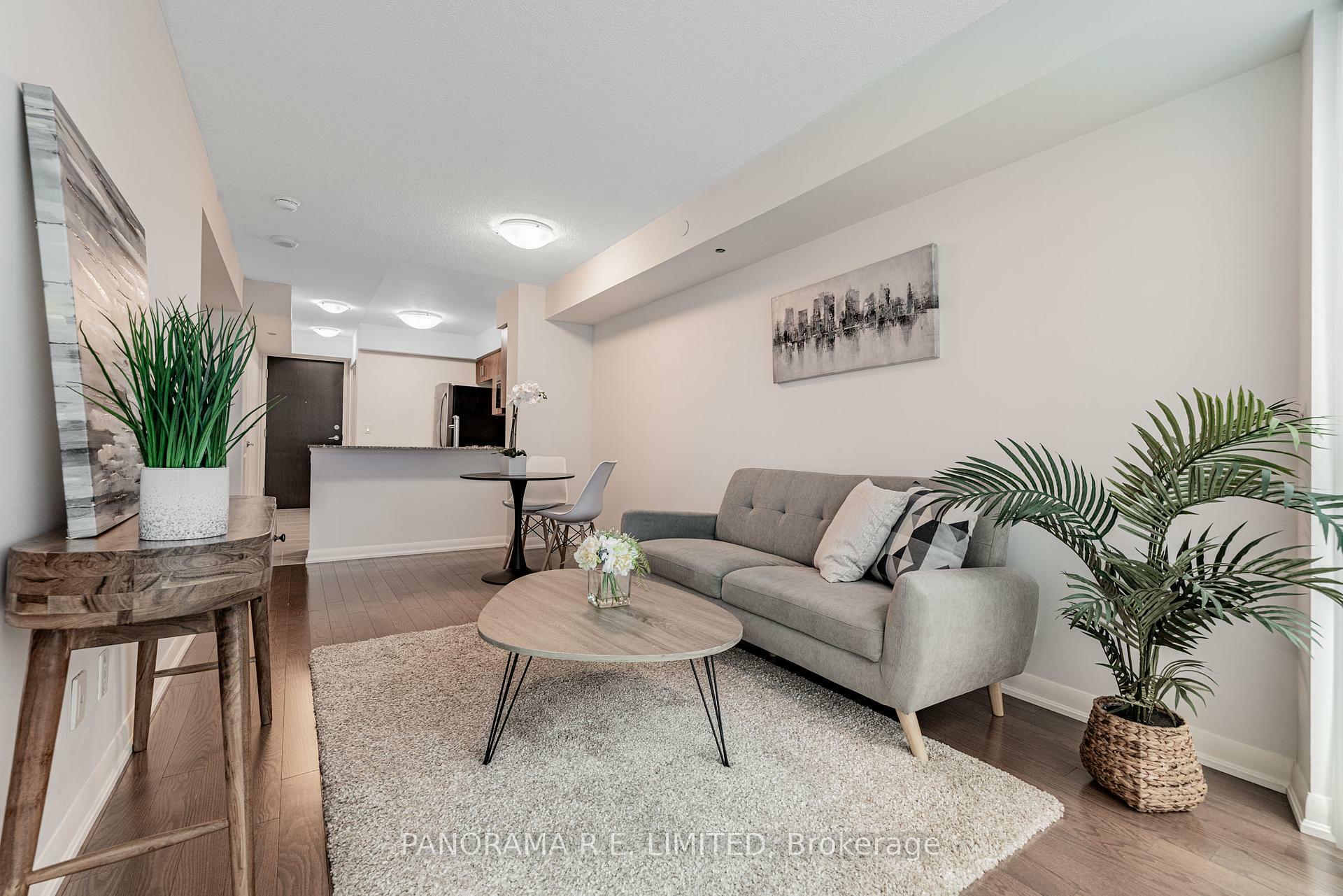 Property Photo: 215 Sherway Gardens Road 1805 ON M9C 0A4