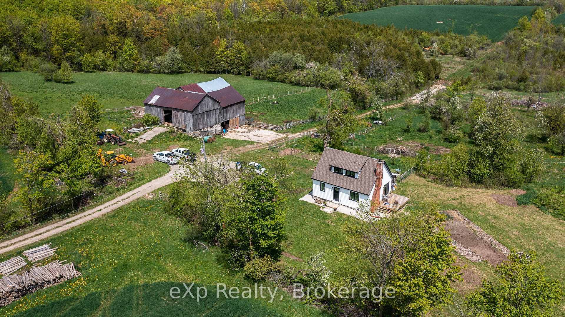 Property Photo: 58111 12th Line ON N4L 1W5