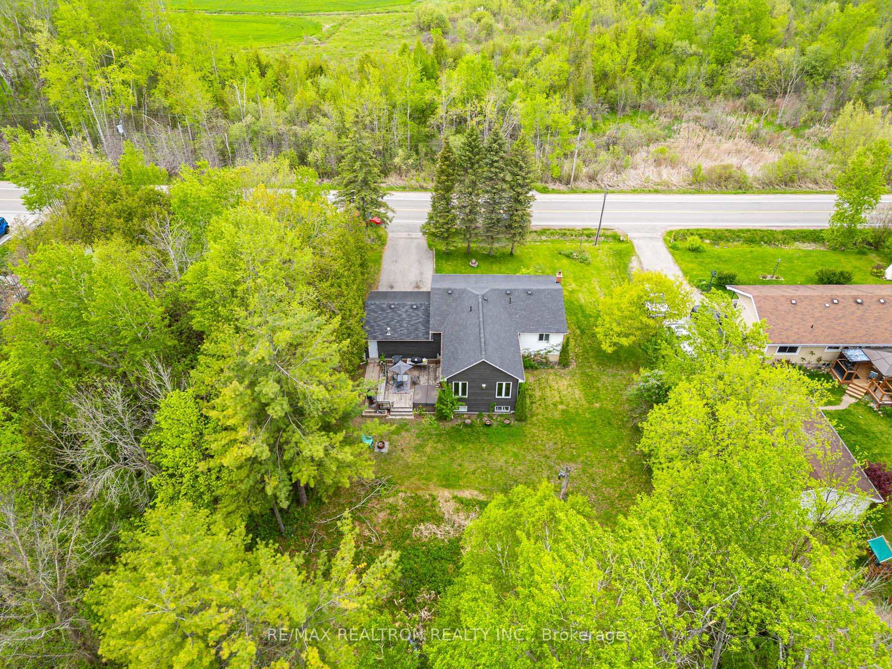 Property Photo: 1147 Belle Aire Beach Road ON L0L 1C0