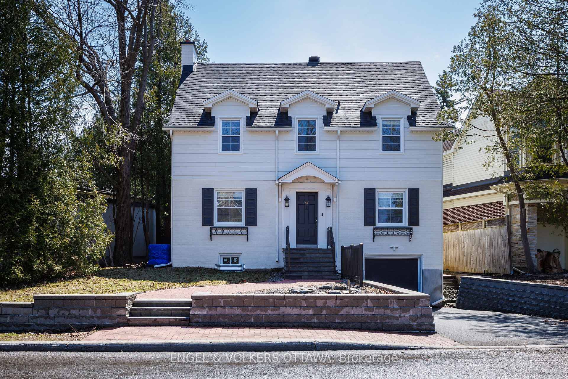 Property Photo: 80 Geneva Street ON K1Y 3N7
