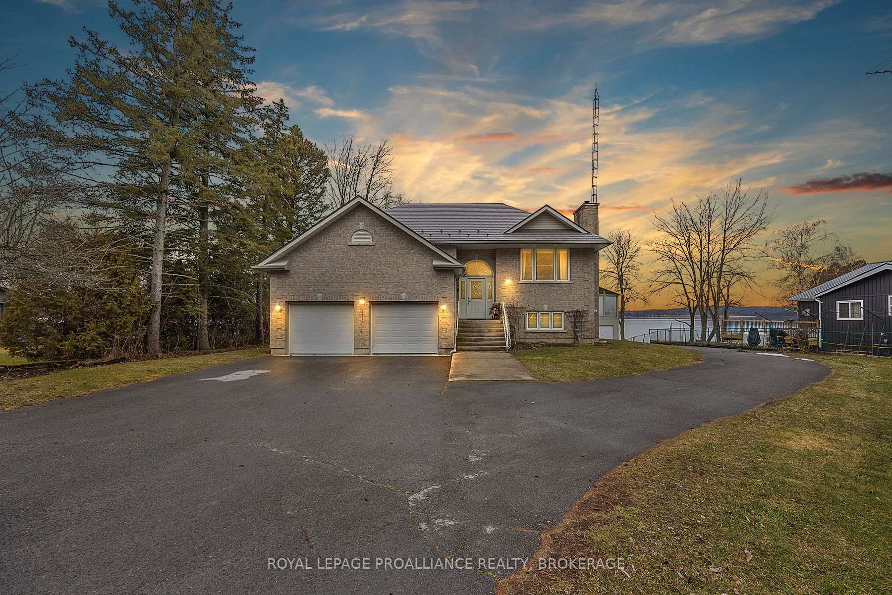 Property Photo: 1 Leavis Shores N/A ON K7G 2V6