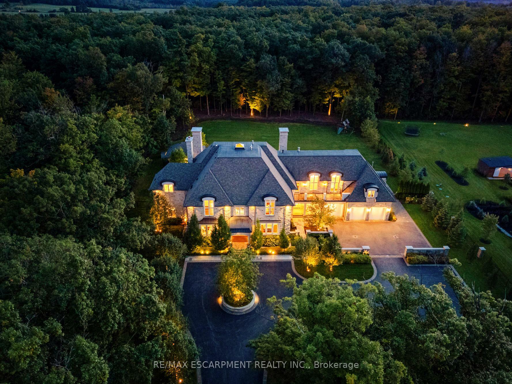Property Photo: 4472 Escarpment Drive ON L7M 0T8