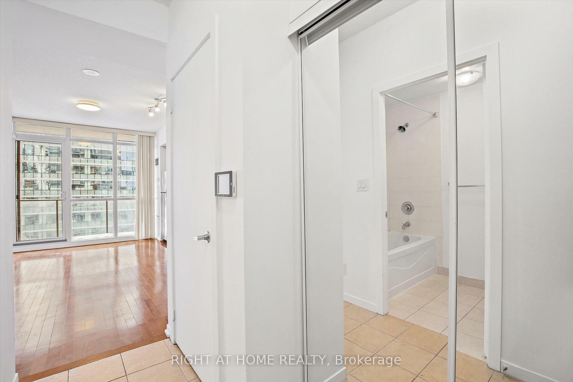 Property Photo: 65 Bremner Boulevard 2403 ON M5J 0A7