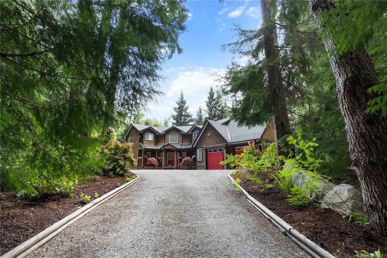 Property Photo: 770 Shawnigan Lake Rd BC V8H 2J1