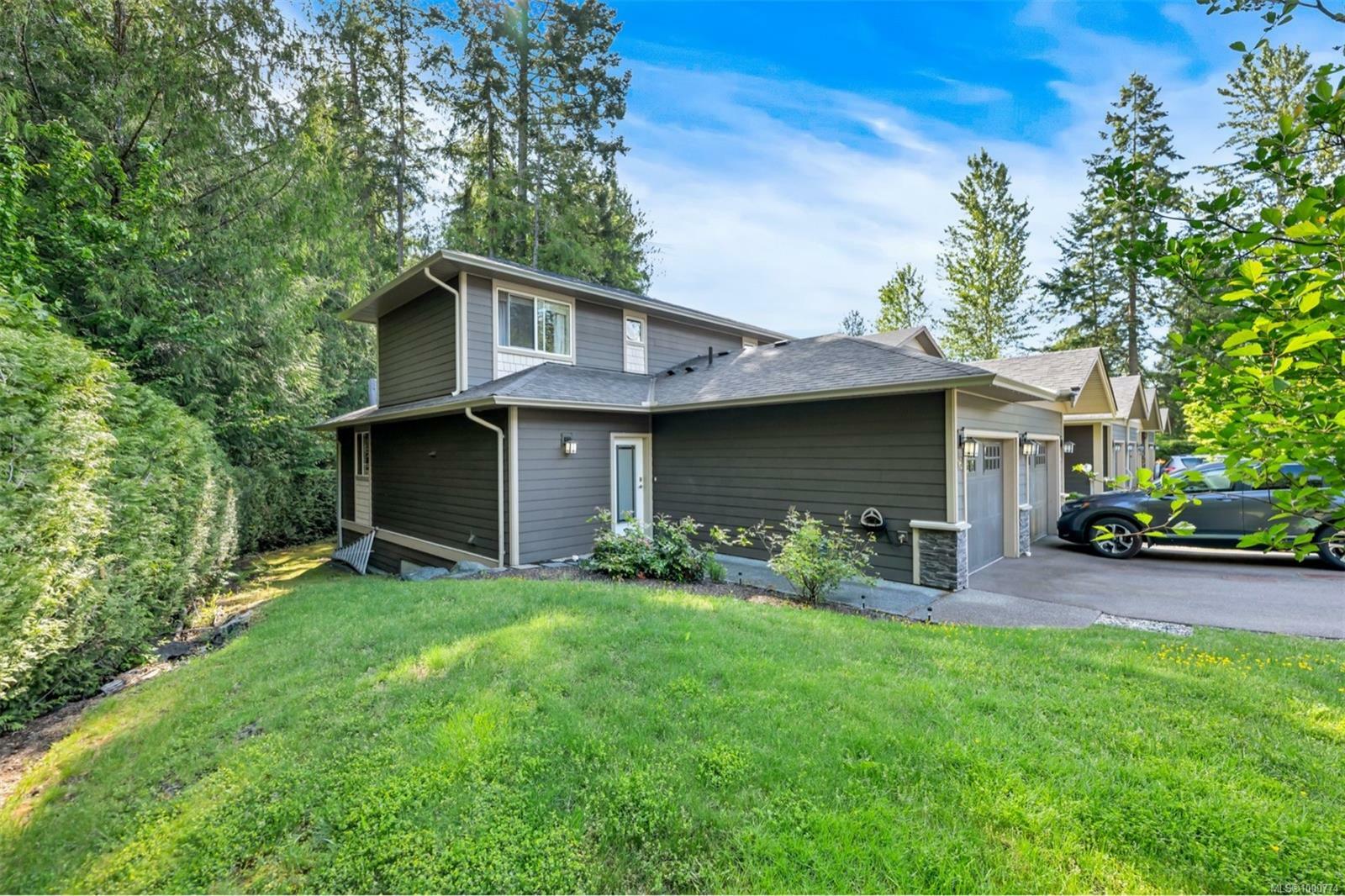 Property Photo:  6345 Ardea Pl 16  BC V9L 0E2 