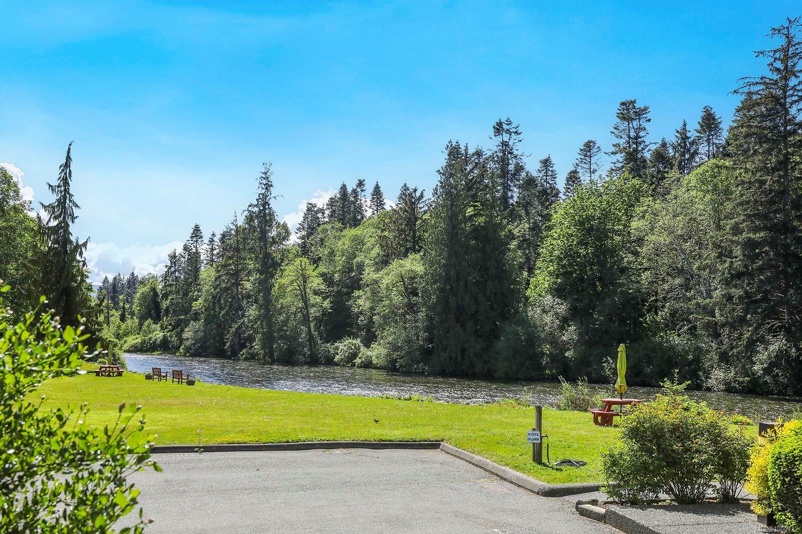 Property Photo: 205 1st St 116 BC V9N 1A5