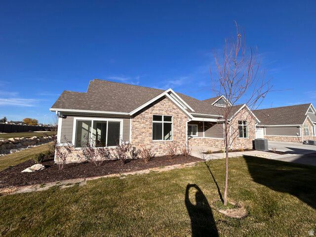 Property Photo: 9566 S Ember Glow Ct C UT 84095