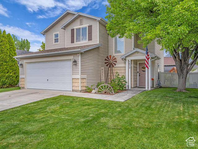 Property Photo: 5472 Ardennes Way UT 84074