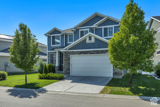 Property Photo: 10966 S Coastal Dune Dr UT 84009