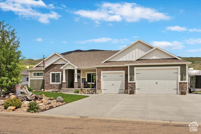 4548 N Sheep Creek Dr  Eden UT 84310 photo