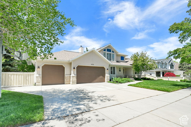 Property Photo: 6782 S Courtland Ave UT 84121