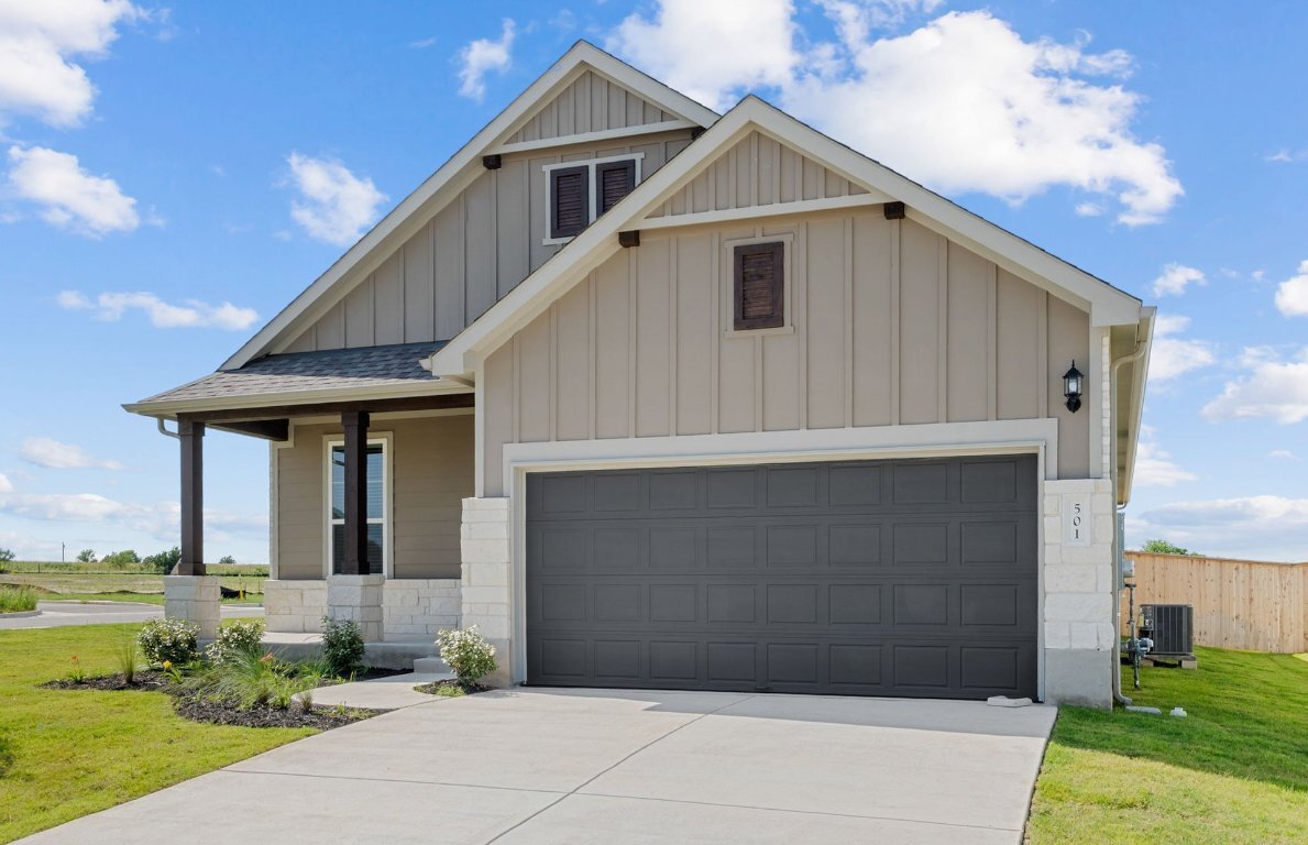 Property Photo: 501 Madelines Meadow Lane TX 78626