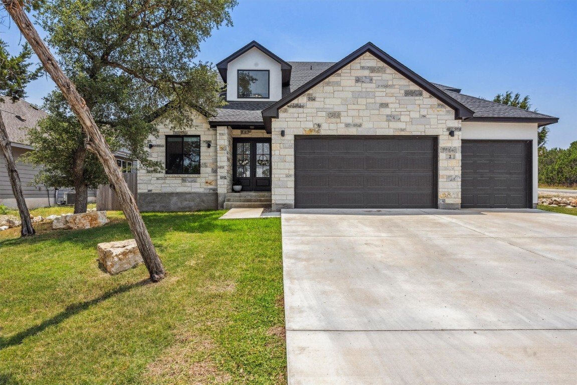 Property Photo:  2 Basswood Circle  TX 78676 