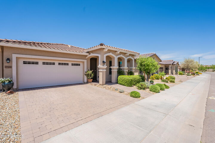 Property Photo: 17219 W La Luz Road AZ 85387