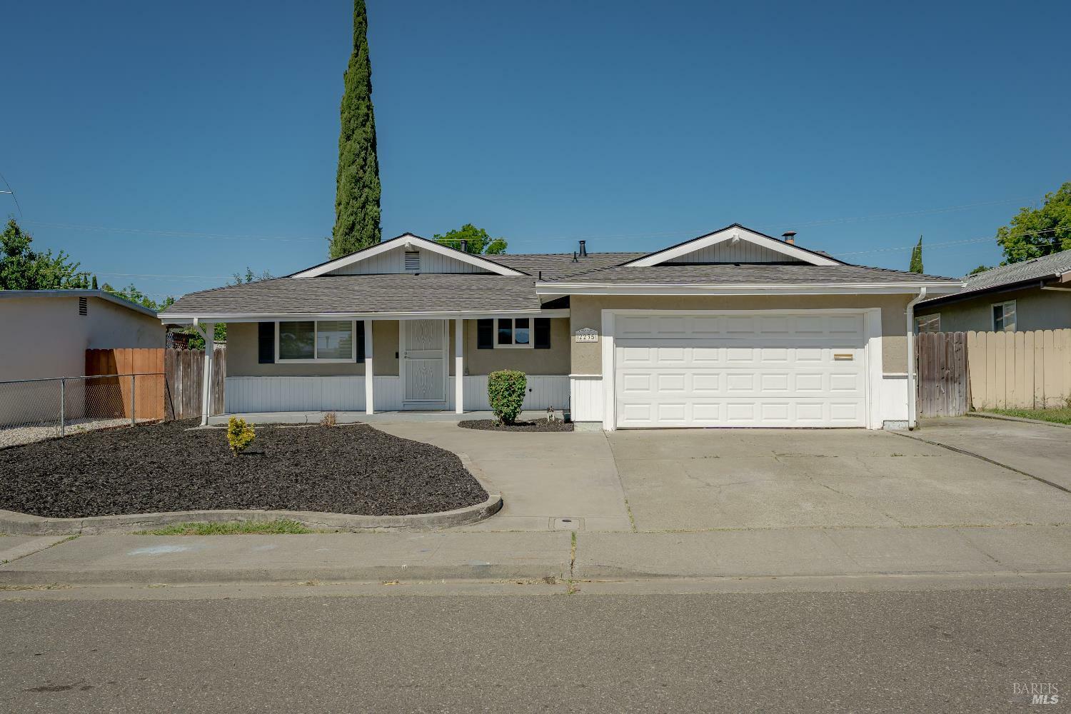 Property Photo: 2235 Nottingham Drive CA 94533