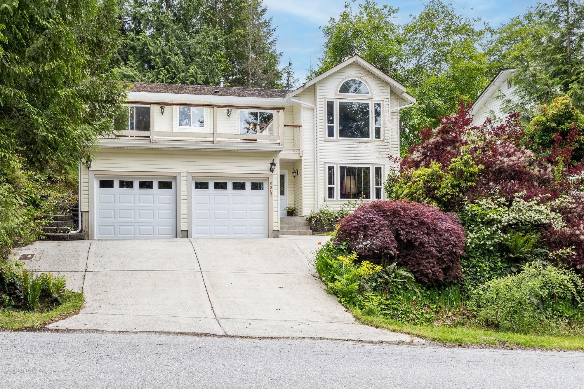 Property Photo: 5803 Marine Way BC V7Z 0L8