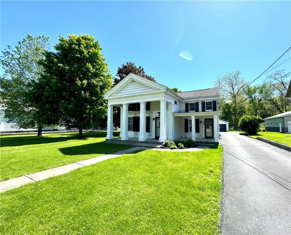 Property Photo: 245 Owego Street NY 14865