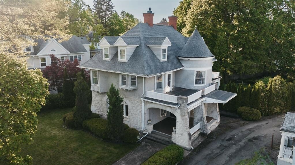 Property Photo: 44 Riverside Dr NY 13905