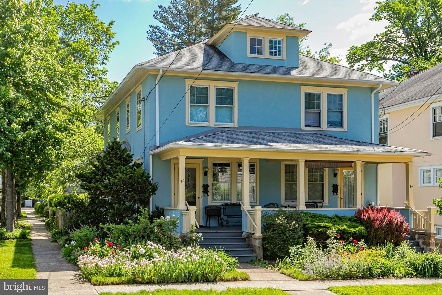 42 Markham Road  Princeton NJ 08540 photo
