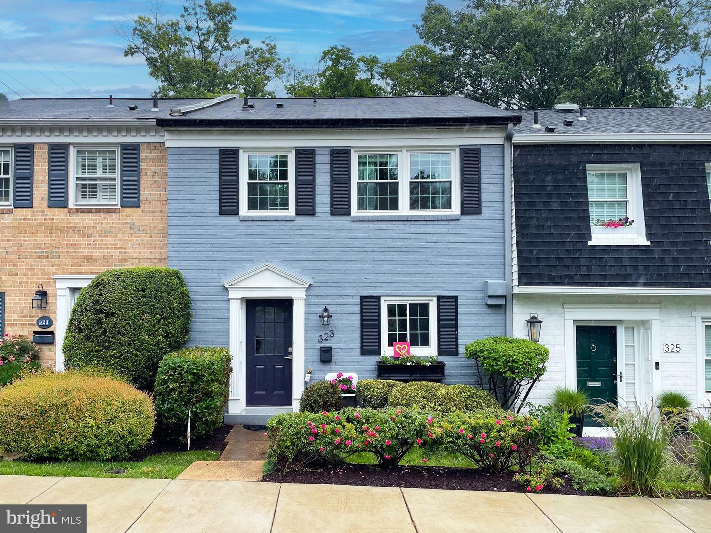 Property Photo: 323 Center Street N VA 22180