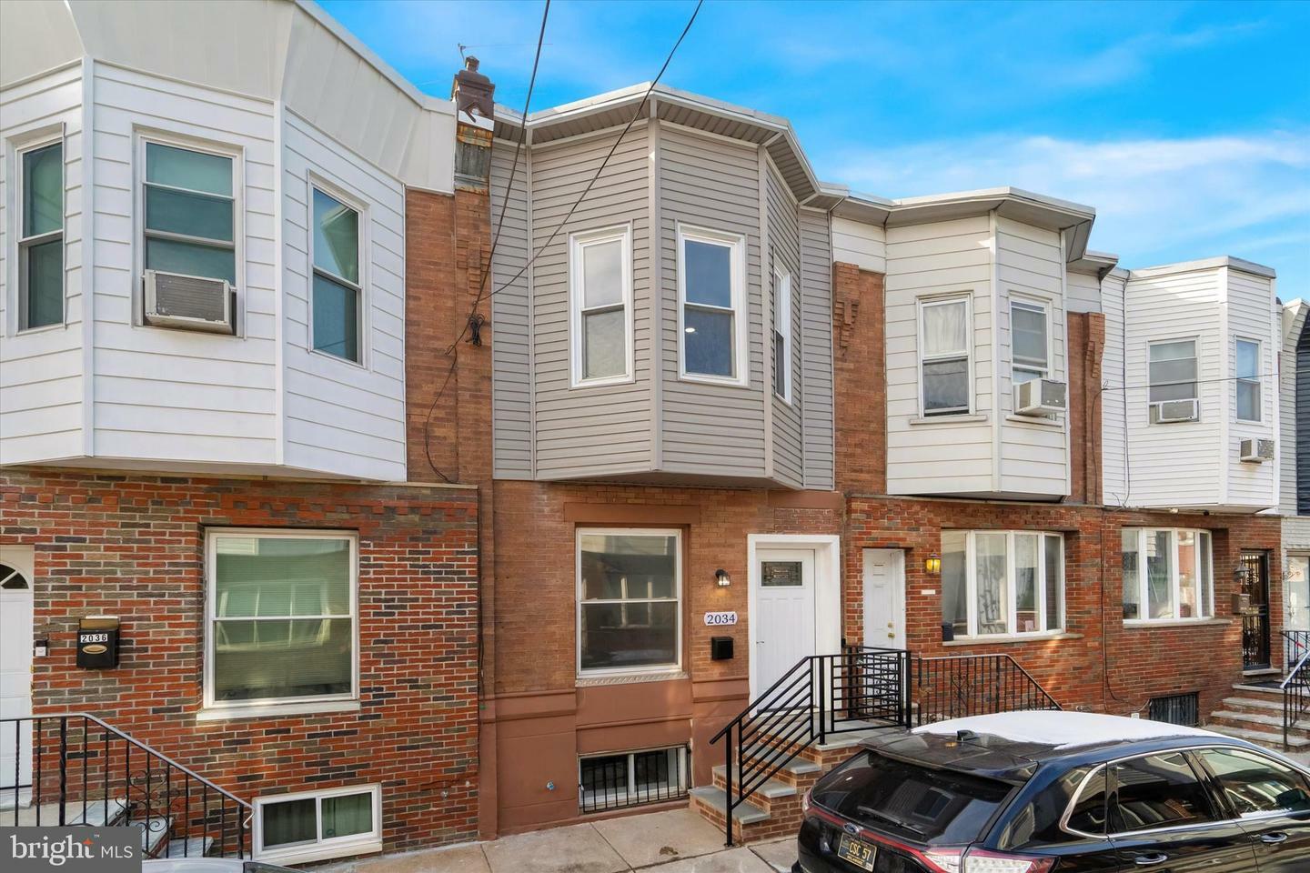 Property Photo: 2034 S Opal Street PA 19145