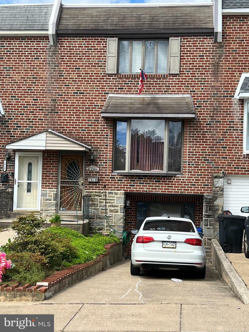 Property Photo: 2810 Tremont Street PA 19136