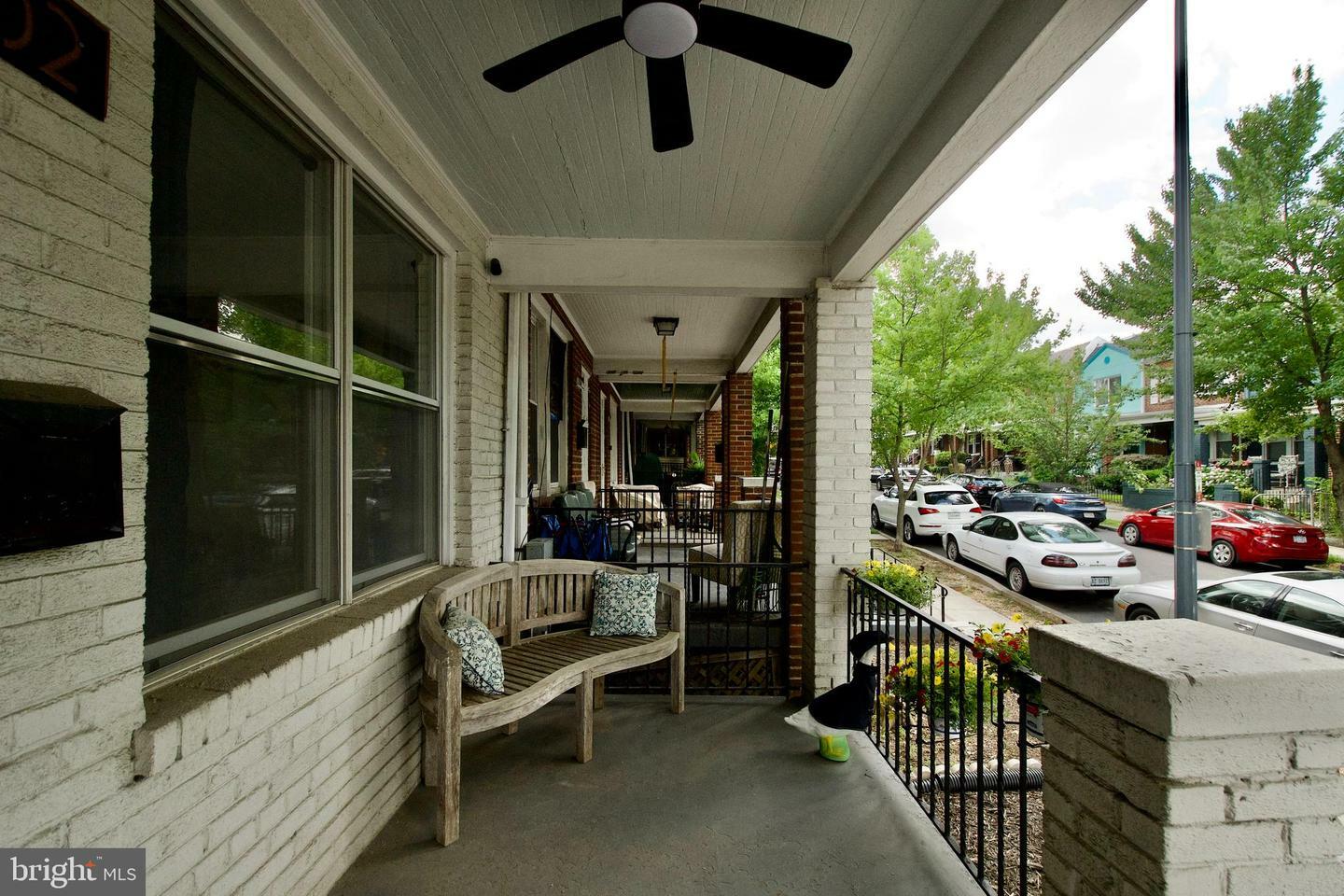 Property Photo: 1702 Lang Place NE DC 20002