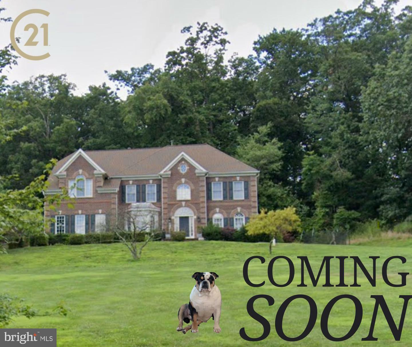 Property Photo: 25024 Johnson Farm Road MD 20882