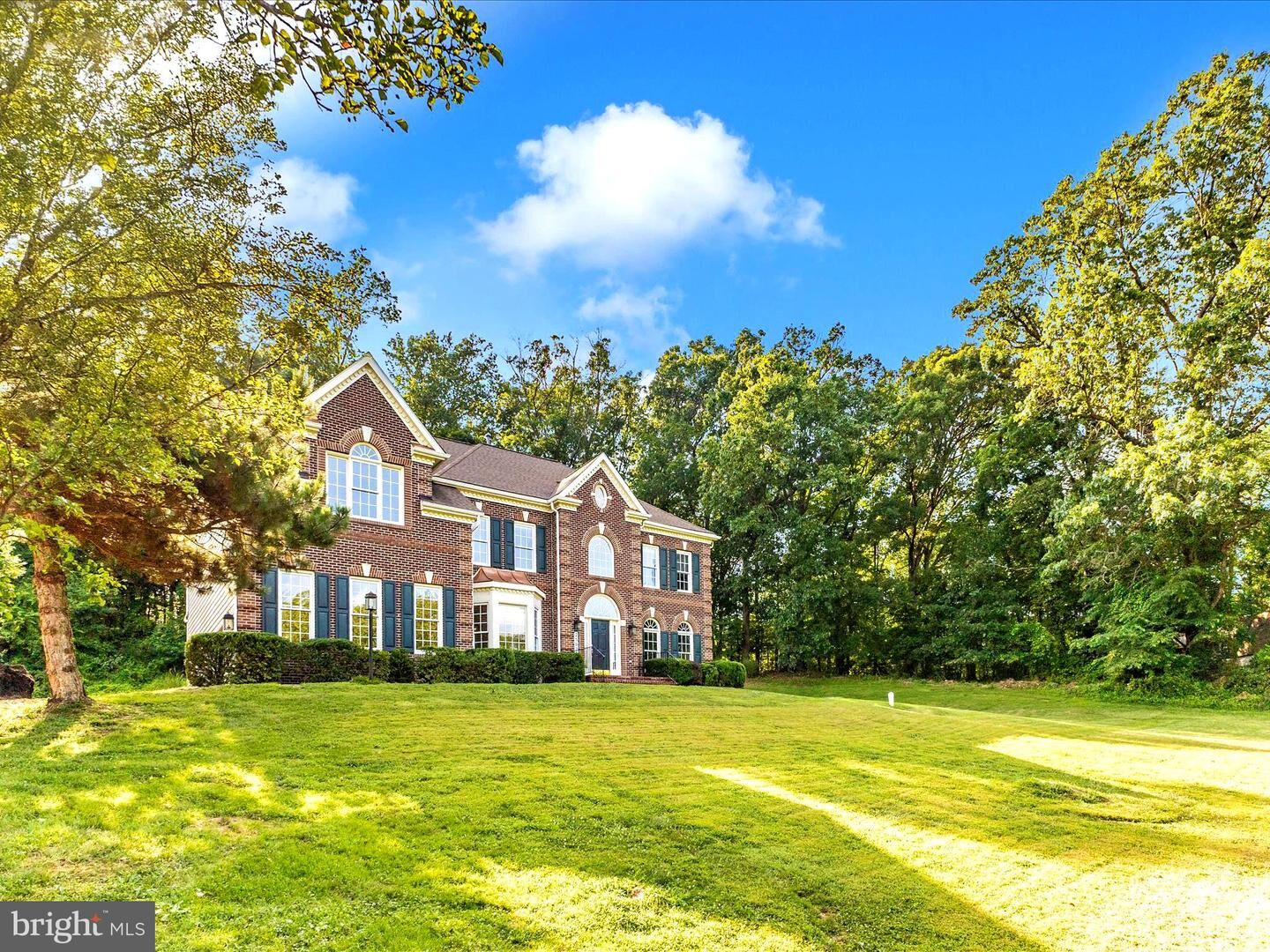 Property Photo: 25024 Johnson Farm Road MD 20882