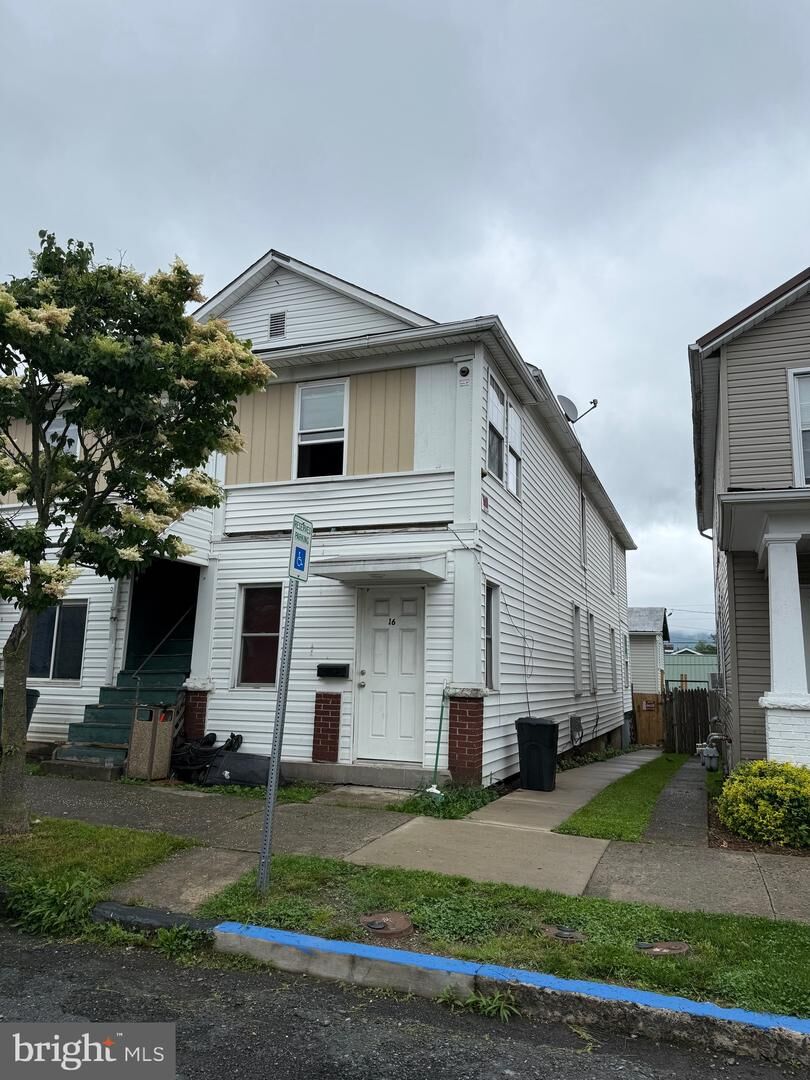 Property Photo:  14-16 Pennsylvania Avenue  MD 21502 