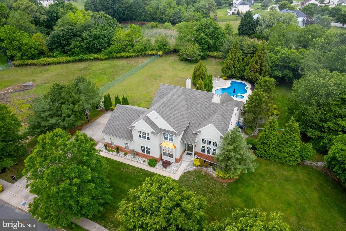 Property Photo:  407 Harvest Mill Way  NJ 08062 
