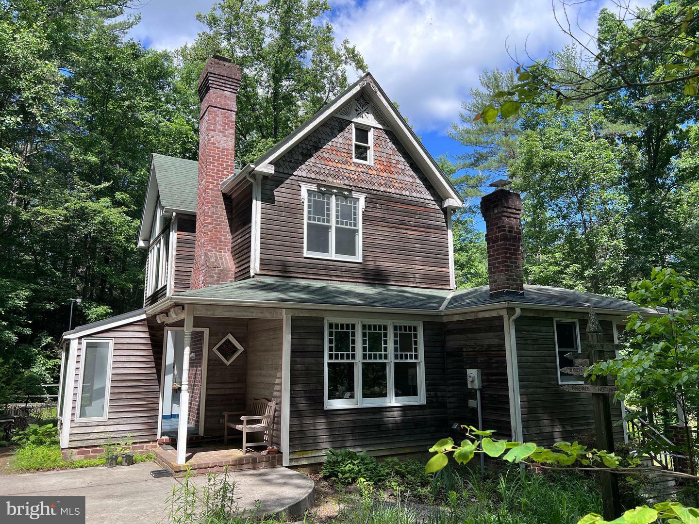 Property Photo: 177 Cedar Hill Road VA 22657
