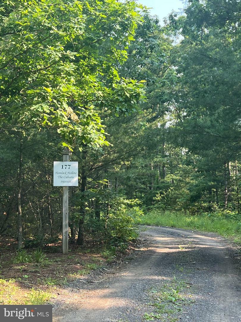 Property Photo: 177 Cedar Hill Road VA 22657