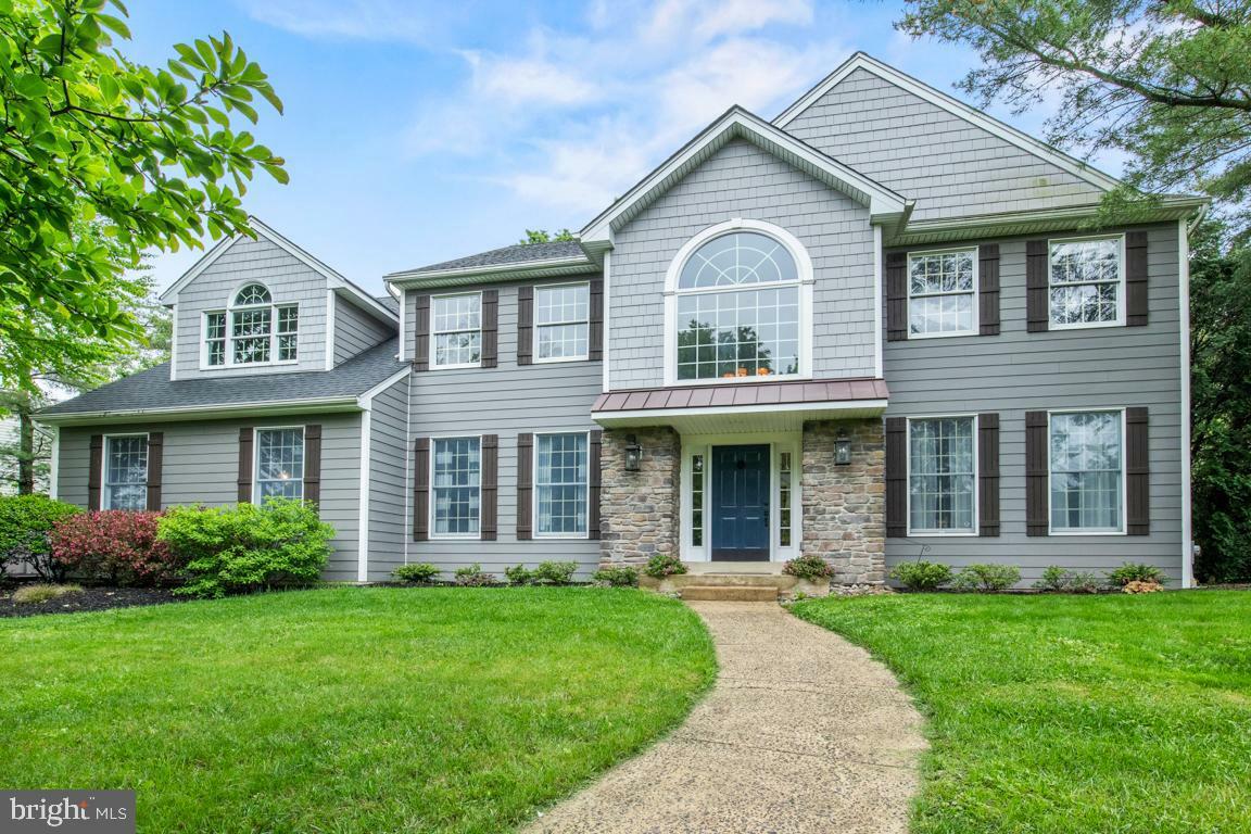 Property Photo: 5403 Nicholas Court PA 18947