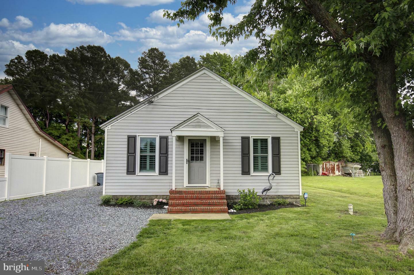 Property Photo: 5415 Moose Lodge Road MD 21613