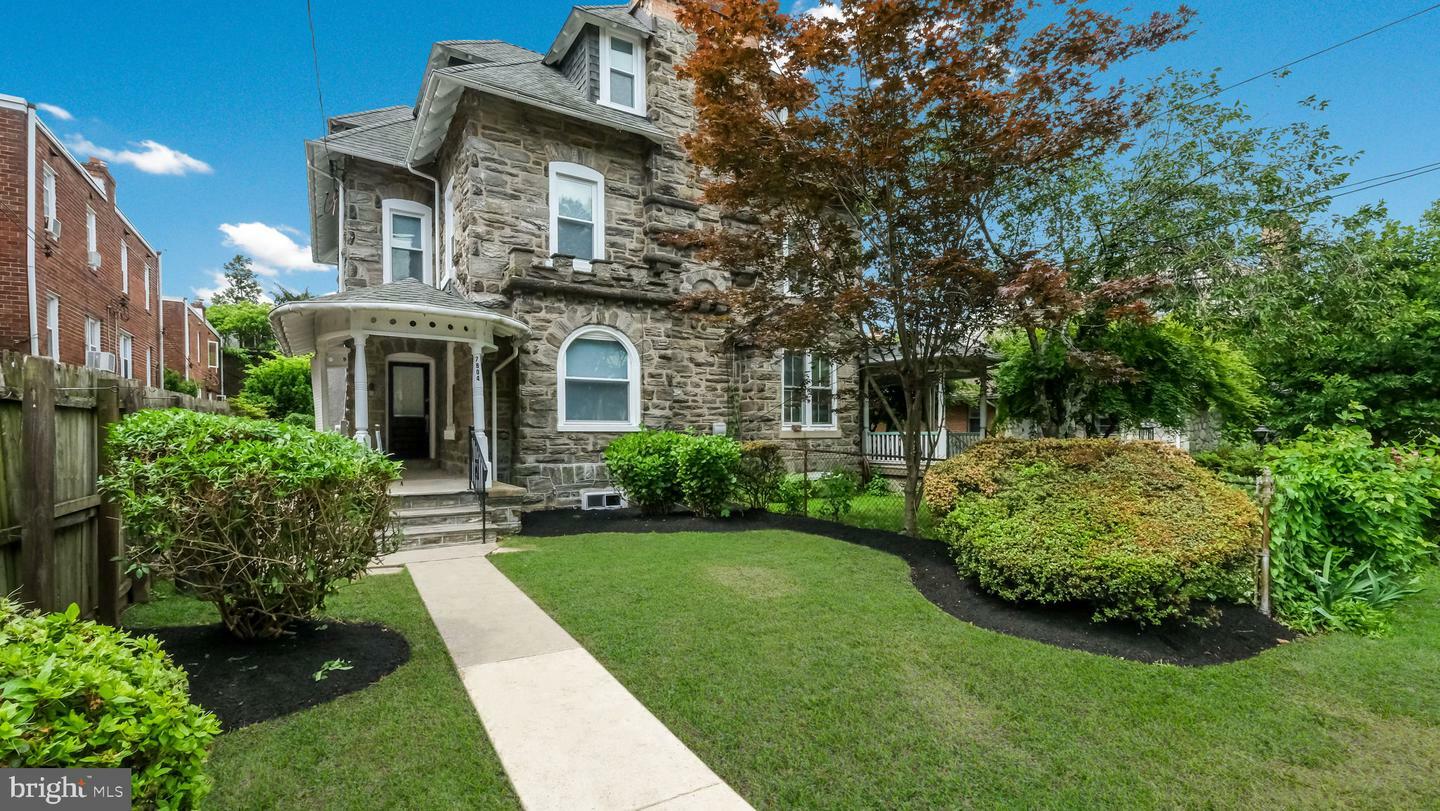 Property Photo: 7804 Ardleigh Street PA 19118