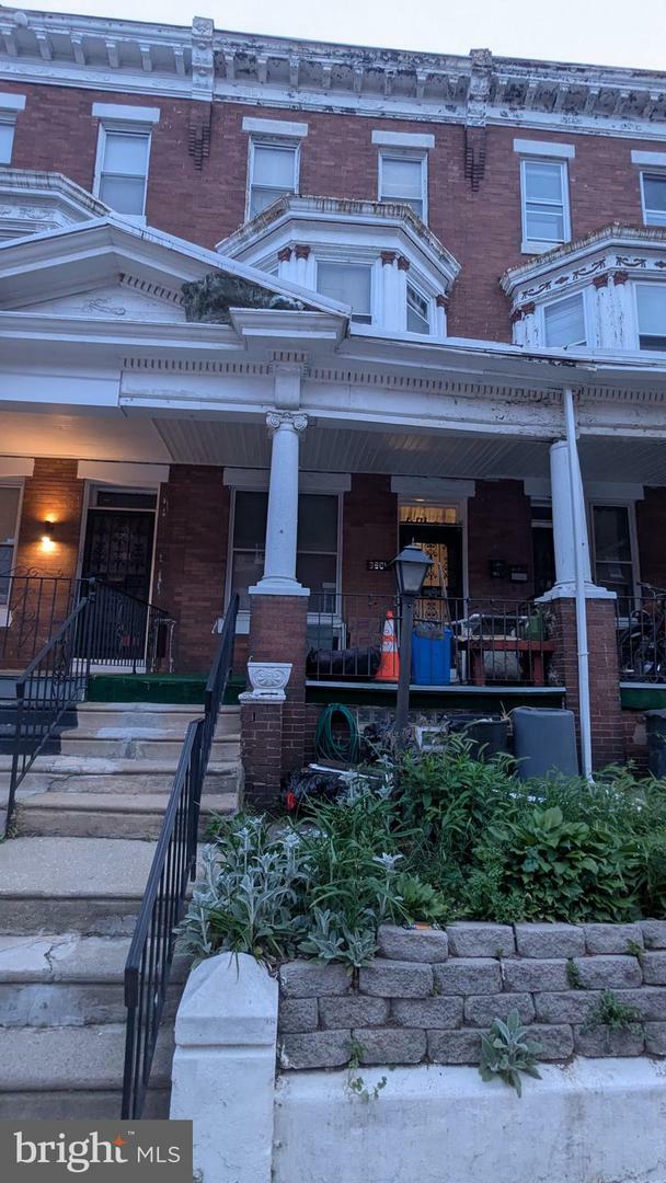 Property Photo: 3804 N 18th Street PA 19140