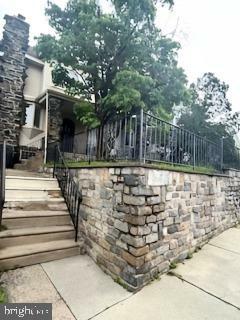 Property Photo: 6637 Malvern Avenue PA 19151