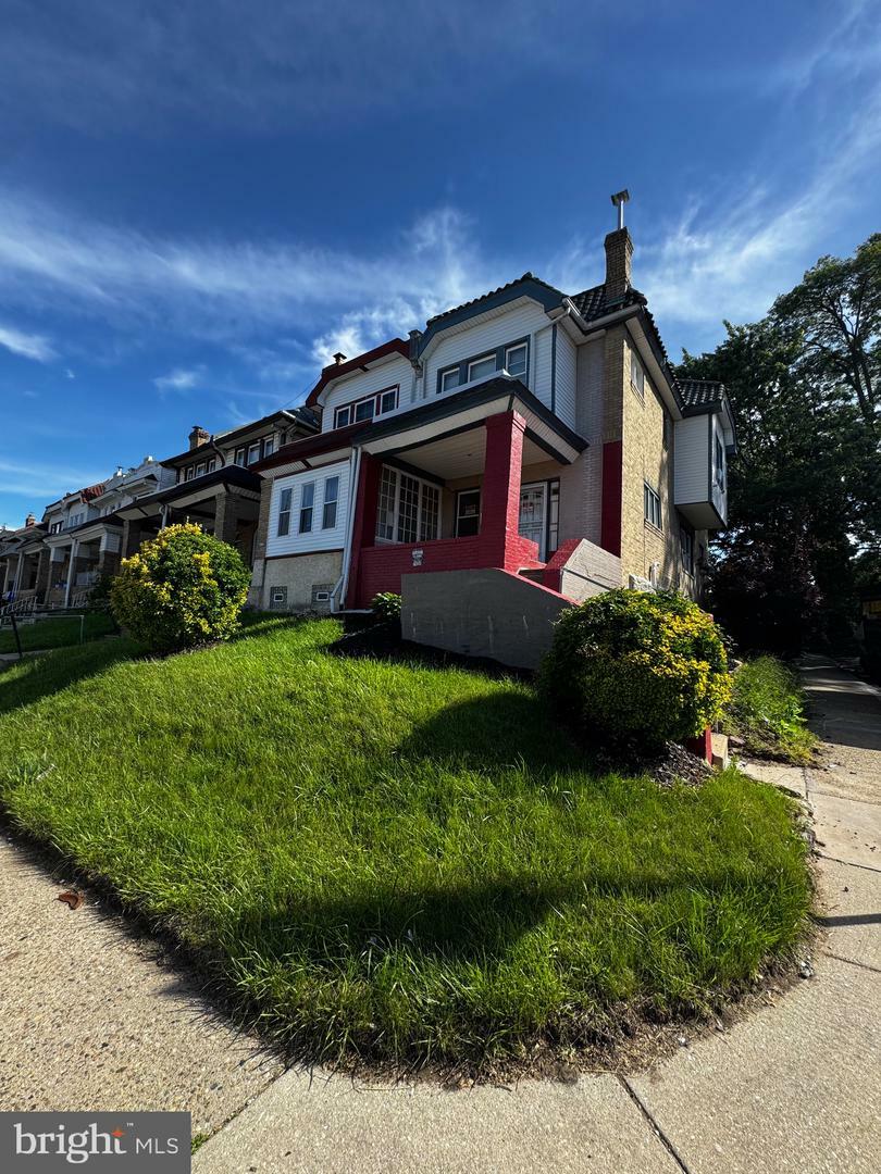 Property Photo: 7454 Fayette Street PA 19138