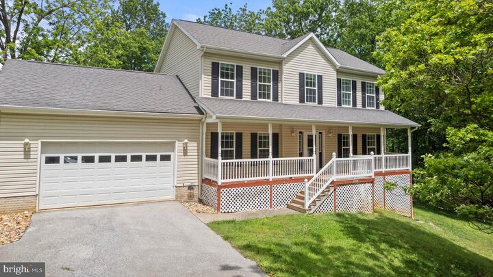 1118 John Brown Farm Road  Harpers Ferry WV 25425 photo