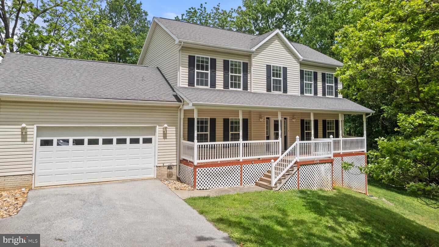 Property Photo: 1118 John Brown Farm Road WV 25425