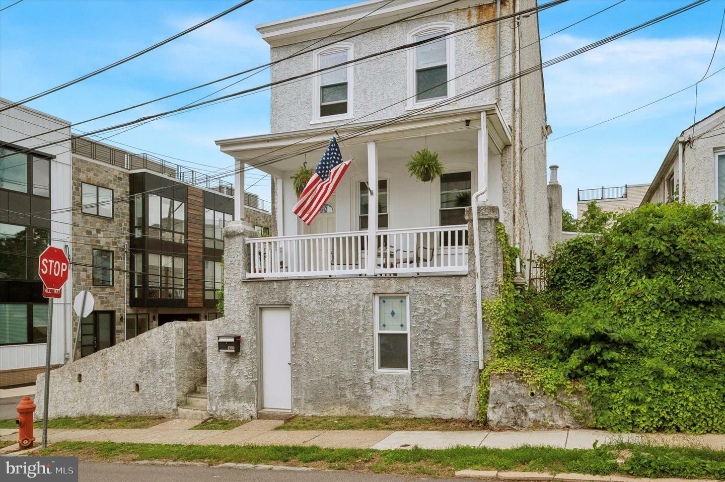 Property Photo: 4900 Tibben Street PA 19128