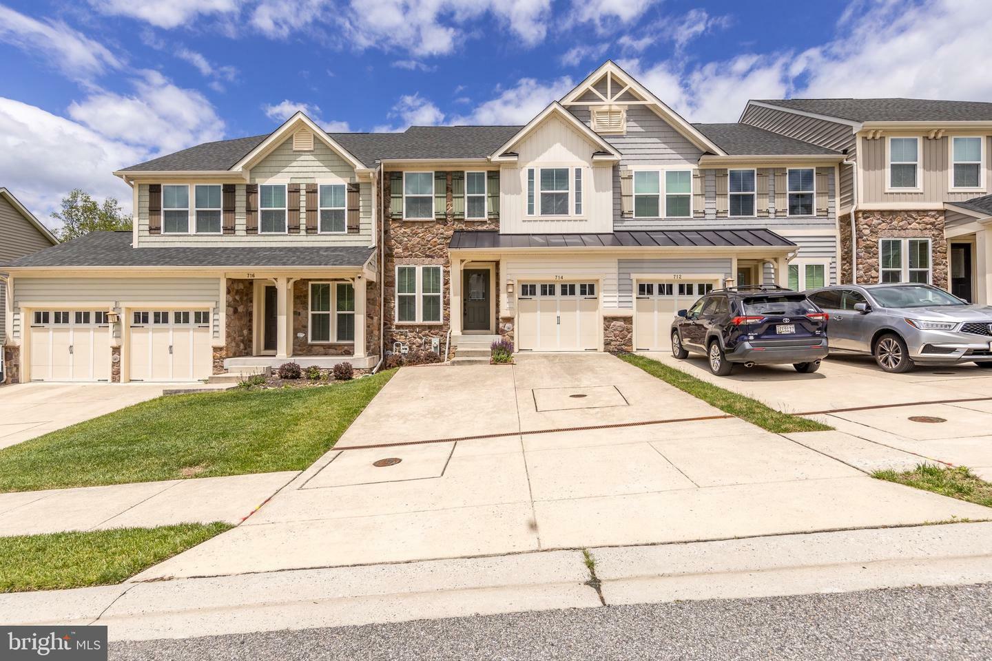 Property Photo:  714 Shady Creek Court  MD 21015 
