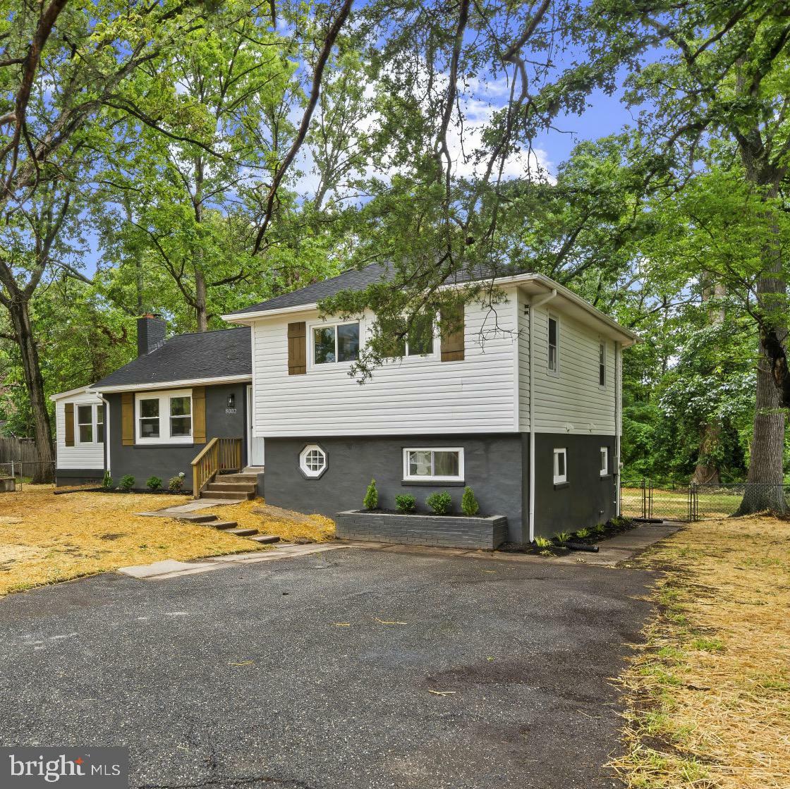 Property Photo: 8002 Prince Georges Drive MD 20744