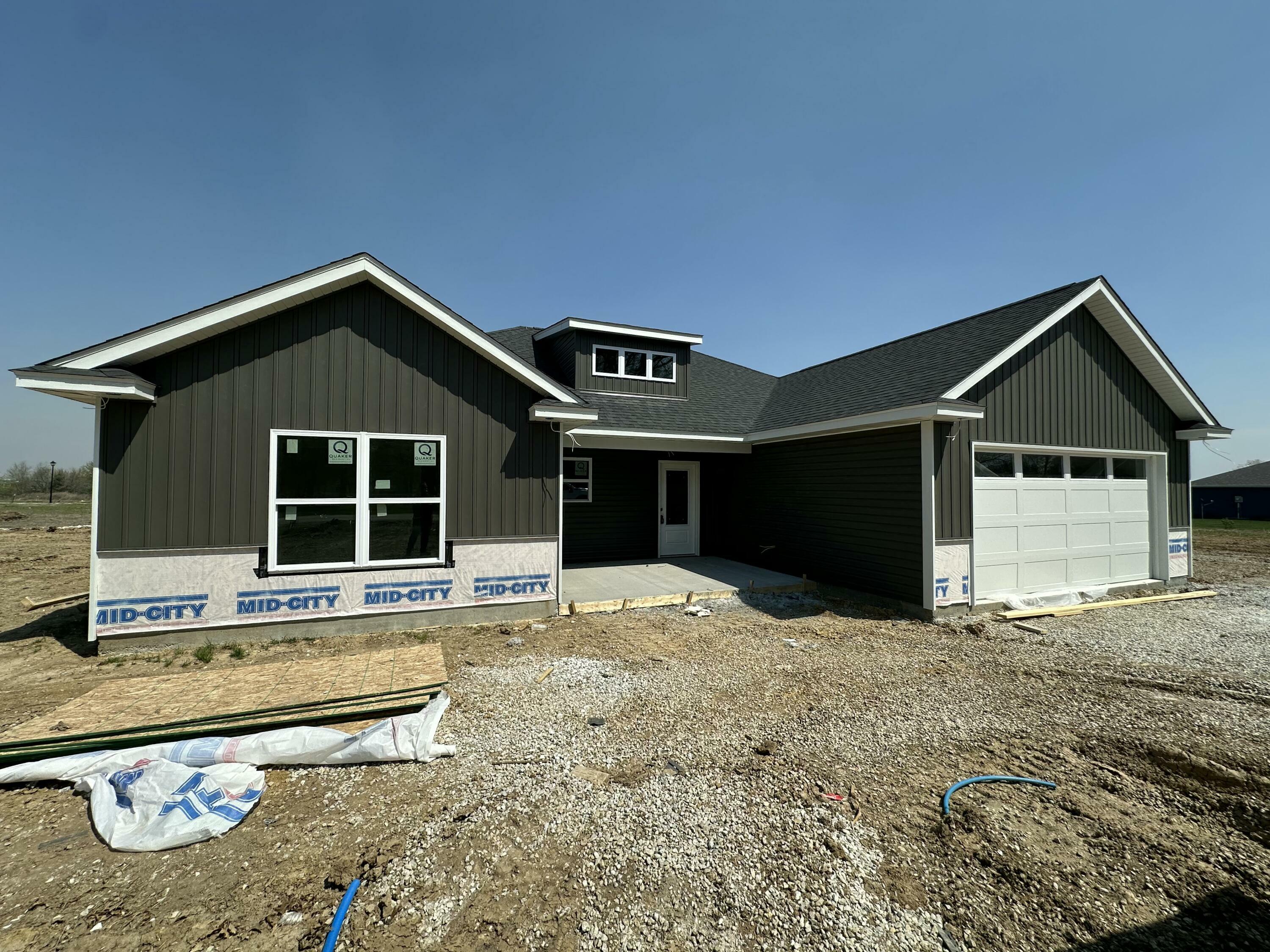 Property Photo: 301 W Francis St MO 65284