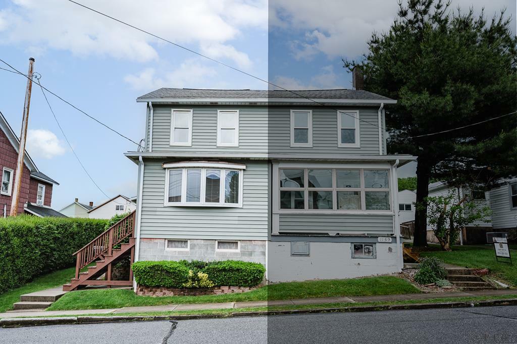Property Photo: 1157 2nd Street PA 15963